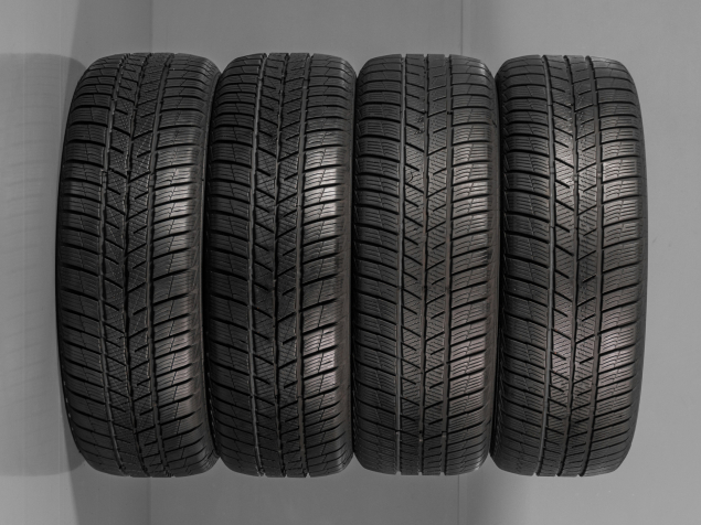 BARUM POLARIS 5 215/60 R16 99H 4024063000513 ZIMNÍ PNEUMATIKY