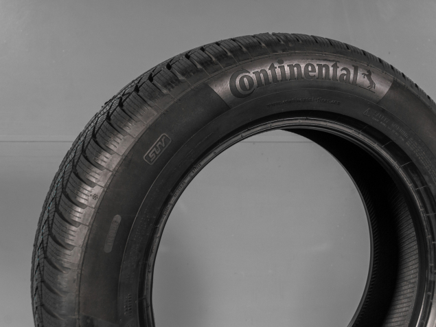 CONTINENTAL WINTER CONTACT TS 850P 235/60 R18 107H 4019238642971 NOVÉ ZIMNÍ PNEUMATIKY