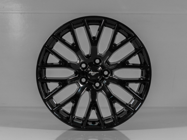 FORD MUSTANG 5,0 GT, FR3J-1007-BC/DA, FR3J-1007-EB/CC, R19, 5x114,3, ORIGINÁLNÍ DVOUROZMĚRNÁ ALU KOLA