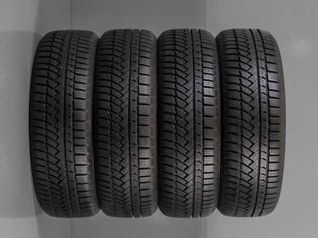 CONTINENTAL WINTERCONTACT TS850P R16 ZIMNÍ PNEU 205/60 R16 92H 4019238751314 ZIMNÍ PNEUMATIKY