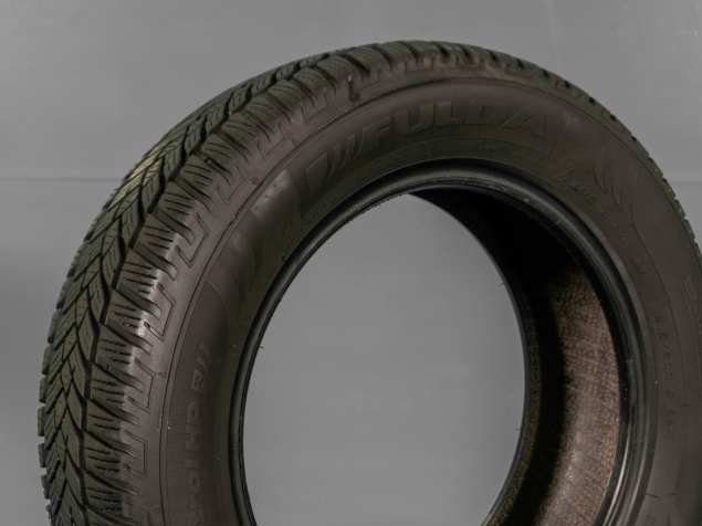 215/60 R16 99H POUŽITÉ ZIMNÍ PNEUMATIKY FULDA