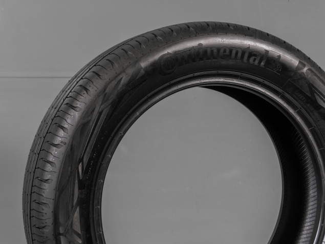 CONTINENTAL ECOCONTACT 6 215/55 R17 94V 4019238043129 DEMO LETNÍ PNEUMATIKY