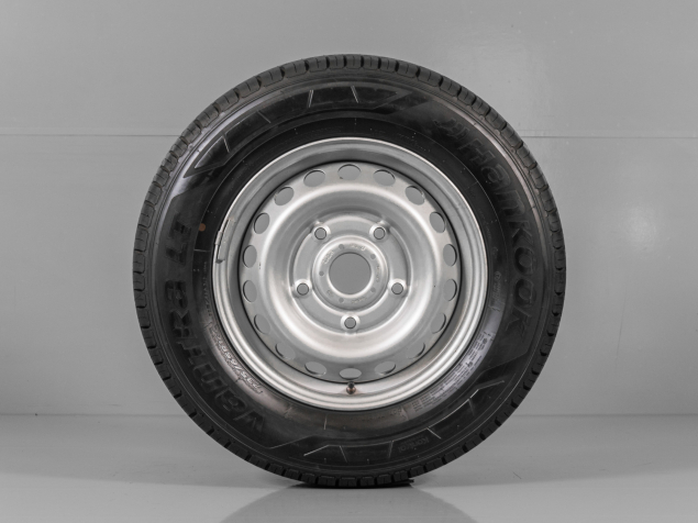 FORD TRANSIT ORIGINÁLNÍ LETNÍ SADA R16 5x160, SNÍMAČE TLAKU, BK21-1007-DA/FA