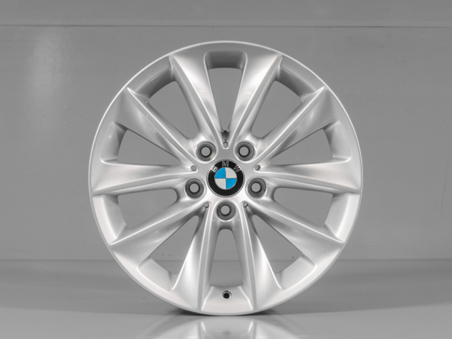 BMW X3 F25 8,0x18 5x120 ET43 6787578 ORIGINÁLNÍ ALU KOLA