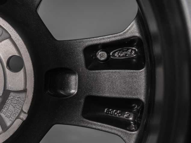FORD ECOSPORT 6,5x16 4x108 ET37,5 GN15-B2B SNÍMAČE TLAKU NOVÁ ORIGINÁLNÍ ALU KOLA