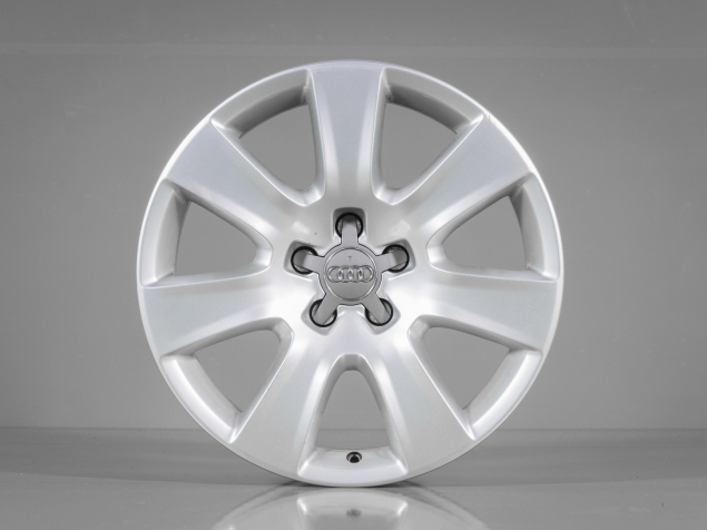 AUDI A8 7,5x18 5x112 ET26 4H0601025B ORIGINÁLNÍ ALU KOLA