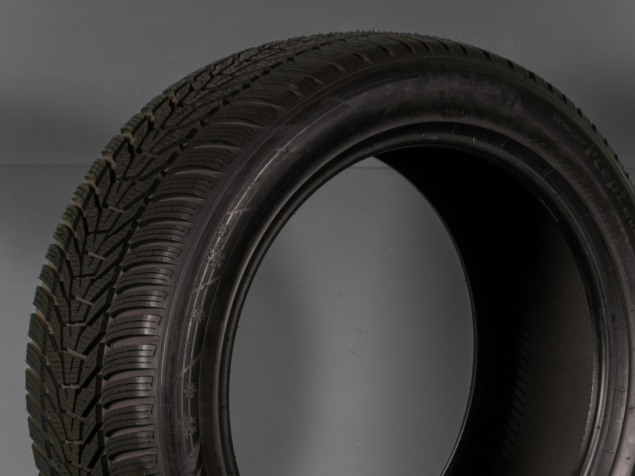 265/45 R19 105V XL NOVÉ ZIMNÍ PNEUMATIKY HANKOOK