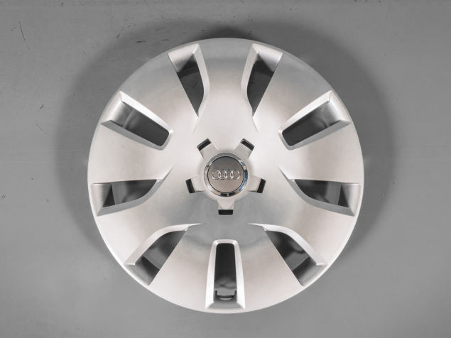 AUDI, 8K0601147, ORIGINÁLNÍ KRYTY KOL R16, POKLICE
