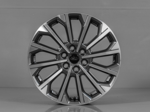 NOVÁ ORIGINÁLNI ALU KOLA FORD TRANSIT CUSTOM II R19, ROZTEČ 6x120, PZ31-1007-HA