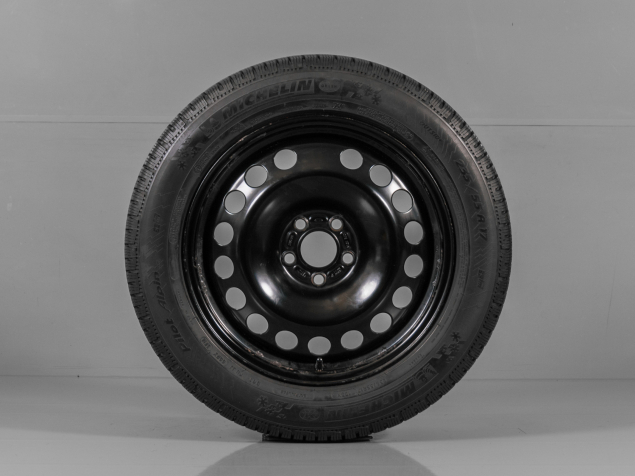 FORD S-MAX, GALAXY EM2C-B1A 235/55 R17, ROZTEČ 5x108, SNÍMACĚ TLAKU, POUŽITÁ ZIMNÍ SADA