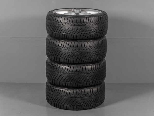 AUDI, 4KE601025S, 275/30 R20 5x112, ORIGINÁLNÍ ZIMNÍ ALU SADA