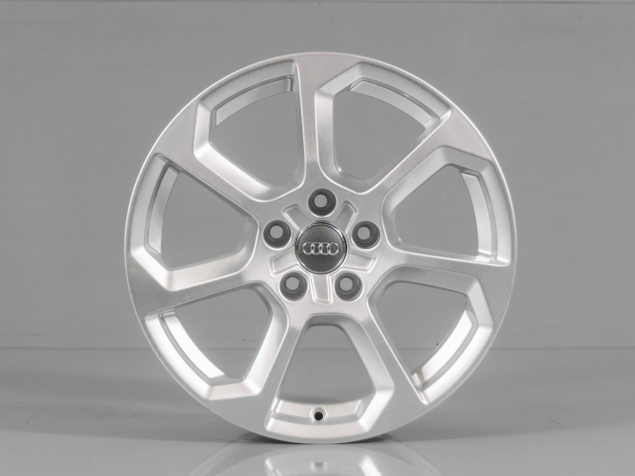 AUDI Q2 7,0x17 5x112 ET45 81A601025D NOVÁ ORIGINÁLNÍ ALU KOLA