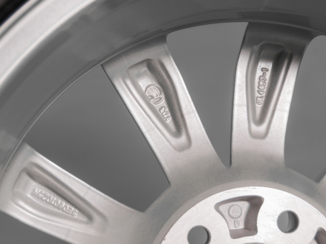ŠKODA OCTAVIA III, 5E0601025N, R17, 5x112, NOVÁ ORIGINÁLNÍ ZIMNÍ ALU SADA
