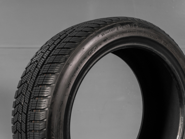 HANKOOK WINTER ICEPT EVO2 XL 215/45 R17 91W 8808563415444 DEMO ZIMNÍ PNEUMATIKY