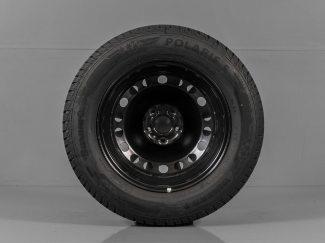 ŠKODA SCALA, KAMIQ ORIGINÁLNÍ ZIMNÍ SADA R15, ROZTEČ 5x100, 2Q0601027T