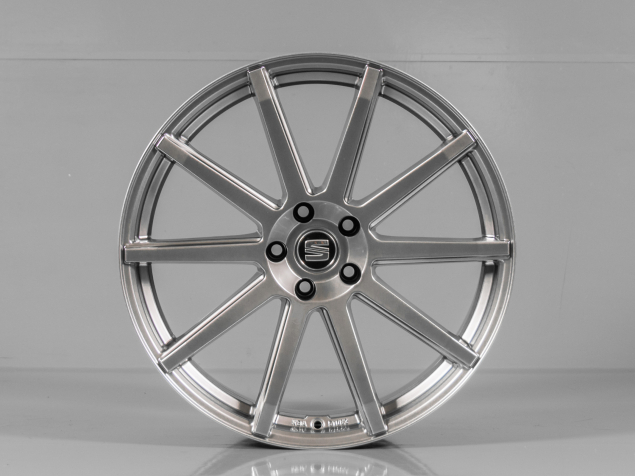 AEZ 9,0x20 5x1120 ET33 PPSOM8HA33 NOVÁ ALU KOLA PRO AUDI, ŠKODA, BMW