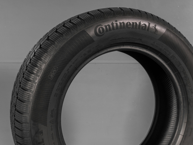 CONTINENTAL WINTERCONTACT TS850P 255/60 R18 112H 4019238691641 ZIMNÍ PNEUMATIKY