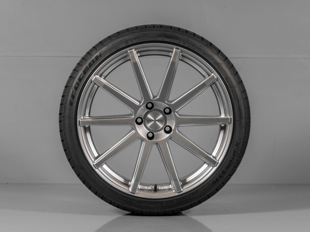 AUDI A6 4G NOVÁ ZIMNÍ SADA AEZ R20 5x112