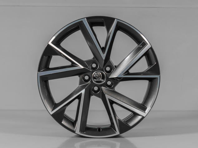 ŠKODA FABIA III 7,5x18 5x100 ET46 6V0601025K DEMO ALU KOLA