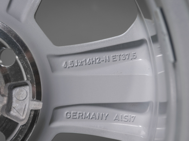FORD ECOSPORT, KN1J-1007-AA, 205/60 R16 4x108, TPMS, NOVÁ ORIGINÁLNÍ ZIMNÍ ALU SADA