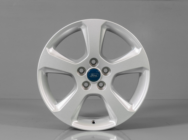 FORD S-MAX 7,5x17 5x108 ET55 EM2C-1007-K1A TPMS ORIGINÁLNÍ ALU KOLA