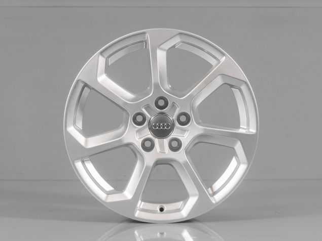 AUDI Q2 7,0x17 5x112 ET45 81A601025D NOVÁ ORIGINÁLNÍ ALU KOLA