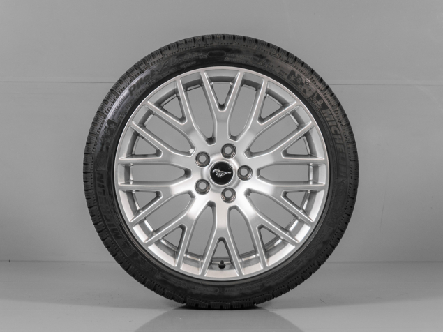 FORD MUSTANG GT 500, FR3J-1007-BC/DA, R19, 5x114,3, ORIGINÁLNÍ ZIMNÍ SADA