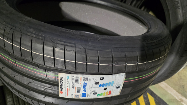 NOVÉ LETNÍ PNEUMATIKY HANKOOK 265/40 R22 AO, EAN: 8808563538891