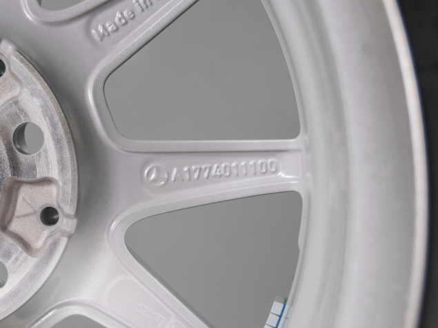 MERCEDES A,B,CLA A1774011100 205/60 R16, 5x112, NOVÁ ZIMNÍ SADA