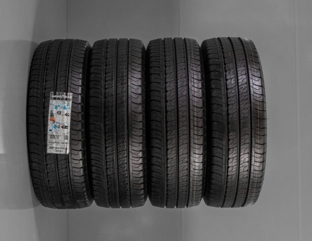 GOODYEAR EFFICIENTGRIP CARGO 215/65 R16C 109/107T 4038526042859 LETNÍ PNEUMATIKY