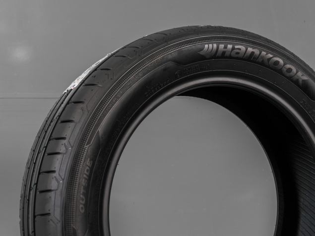 HANKOOK, 8808563422633, 205/55 R17 91V, NOVÉ LETNÍ PNEUMATIKY