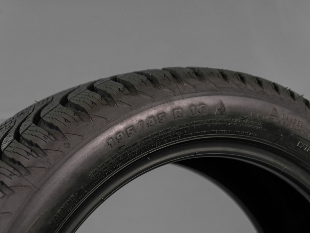 MICHELIN ALPIN A4 195/45 R16 84H 3528706120428 ZIMNÍ PNEUMATIKY 8,0mm,