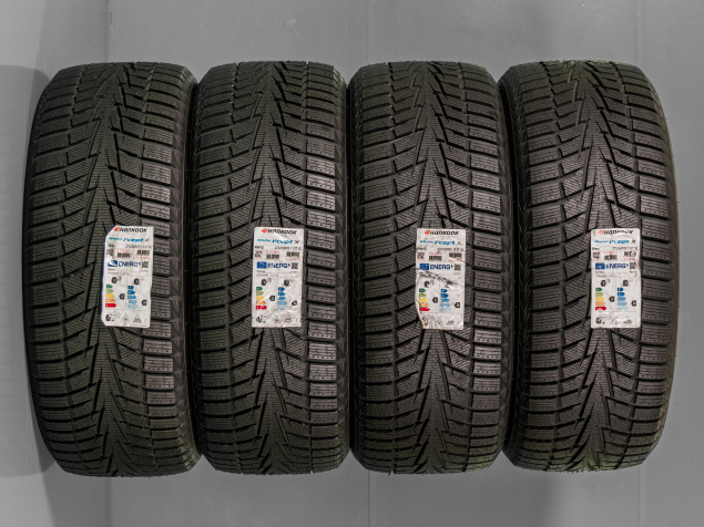 275/50 R20 113T XL NOVÉ ZIMNÍ PNEUMATIKY HANKOOK