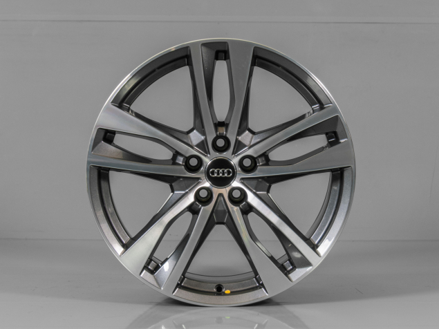 AUDI A4 8,5x19 5x112 ET40 4K0601025H ORIGINÁLNÍ ALU KOLA