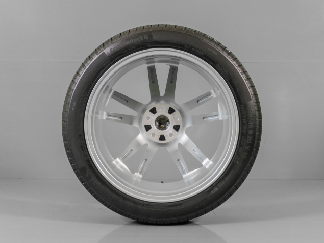 ŠKODA KODIAQ, WI220-8020, 235/45 R20 5x112, NOVÁ LETNÍ ALU SADA