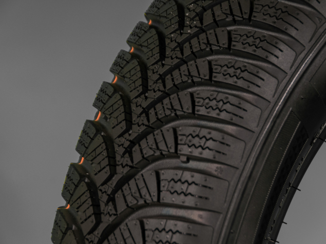 135/80 R13 70T NOVÉ ZIMNÍ PNEUMATIKY HANKOOK