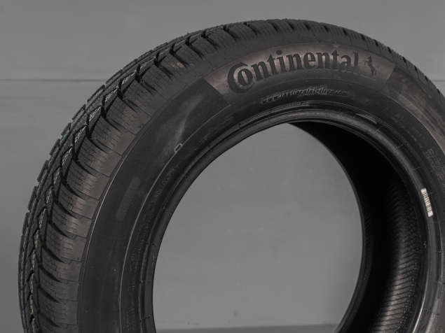 CONTINENTAL WINTER CONTACT TS 850P 205/60 R16 92H 4019238751314 NOVÉ ZIMNÍ PNEUMATIKY