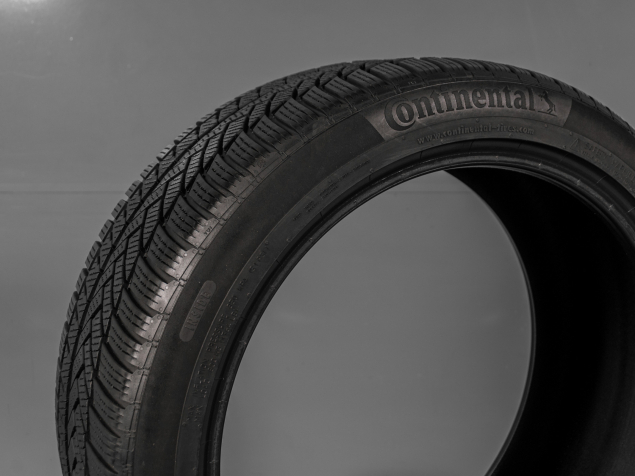 CONTINENTAL WINTER CONTACT TS 850P 255/40 R19 100V 4019238691726 ZIMNÍ PNEUMATIKY