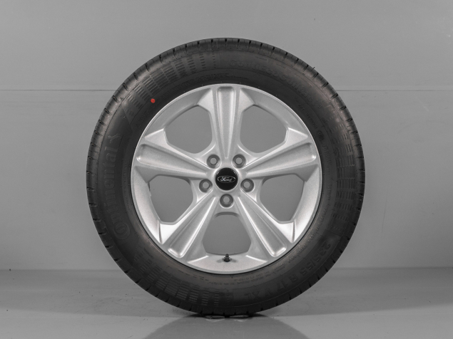 FORD KUGA, CJ5C-1007-B2B, R17, 5x108, NOVÁ ORIGINÁLNÍ LETNÍ SADA
