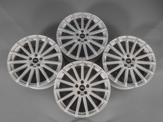 FORD FOCUS II RS ORIG. ALU R19, ET 60, 5x108, 4KS (1161T)