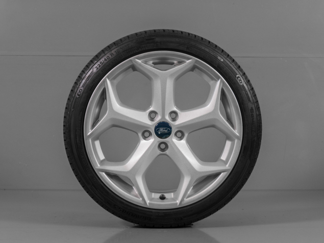 FORD MONDEO 225/40 R18 5x108 LETNÍ ALU SADA