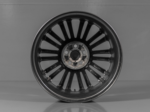 FORD GALAXY, S-MAX, 7,5x18 ET 55 5x108, TPMS, GM2C-1007-A1A ORIGINÁLNÍ ALU KOLA