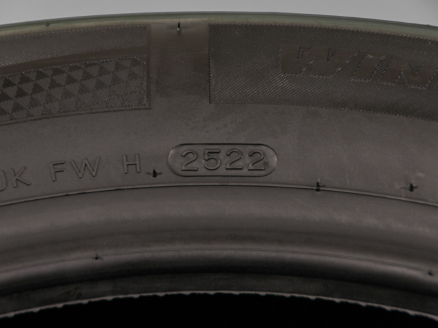 205/60 R15 91T NOVÉ ZIMNÍ PNEUMATIKY HANKOOK