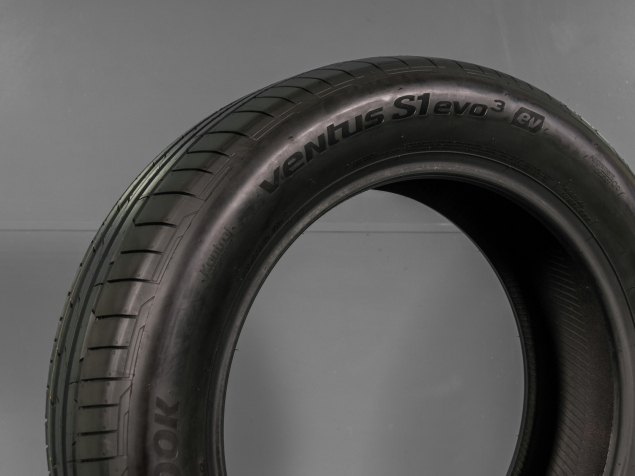HANKOOK VENTUS S1 EVO3 235/55 R19 101T 8808563543369 NOVÉ LETNÍ PNEUMATIKY