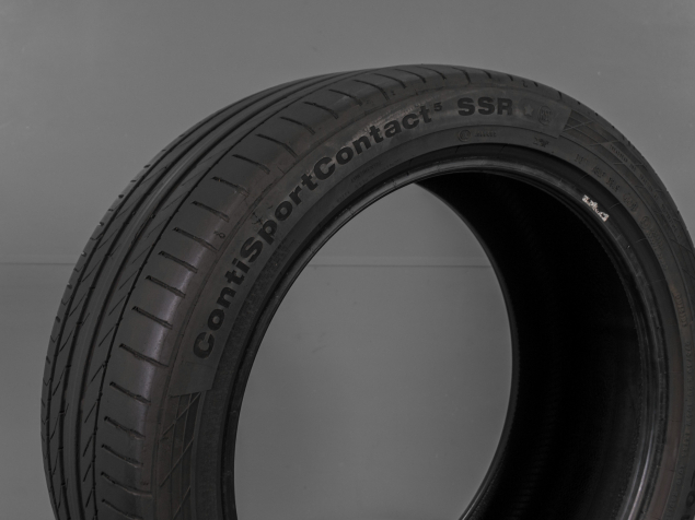 CONTINENTAL CONTI SPORT CONTACT 5 XL SSR 275/40 R20 106W 4019238563108 LETNÍ PNEUMATIKY
