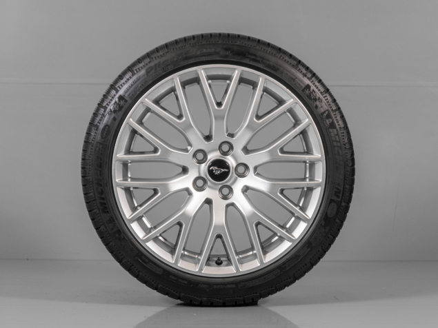 FORD MUSTANG GT 500, FR3J-1007-BC/DA, R19, 5x114,3, ORIGINÁLNÍ ZIMNÍ SADA