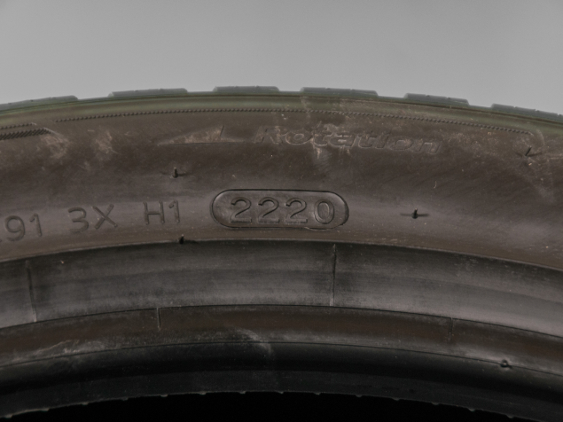 305/35 R21 109V XL NOVÉ ZIMNÍ PNEUMATIKY HANKOOK