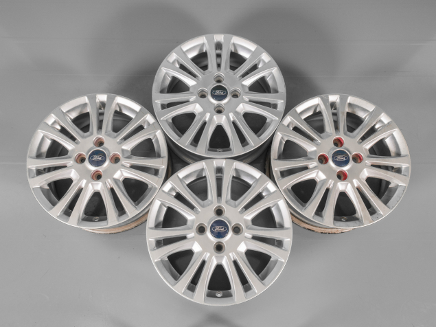 FORD FIESTA 6,5x16 4x108 ET47,5 C1BC-EC ORIGINÁLNÍ ALU KOLA