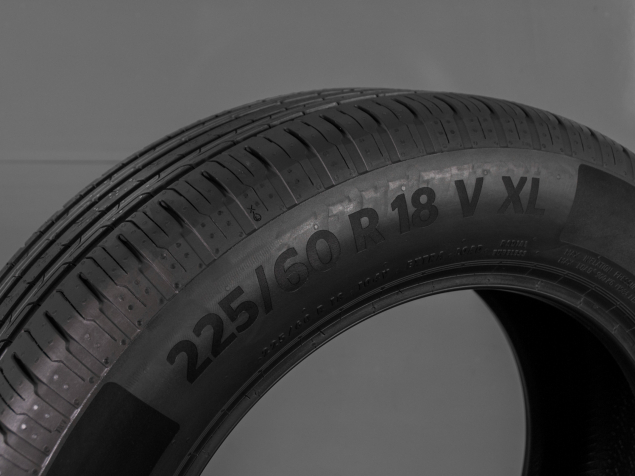 CONTINENTAL ECO CONTANCT 6 XL 225/60 R18 104V LETNÍ PNEUMATIKY 4019238062397