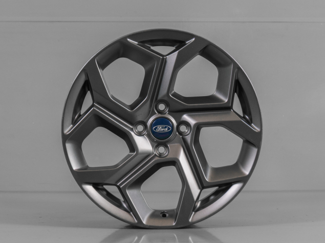 FORD FIESTA MK7 7,5x18 4x108 ET42,5 N1BJ-1007-AB ORIGINÁLNÍ ALU KOLA